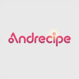 Logo concept for andrecipe.com