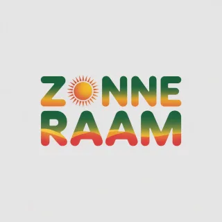 Logo concept for zonneraam.nl
