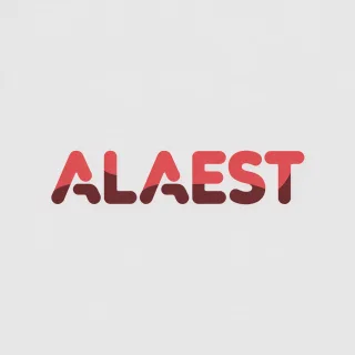 Logo concept for alaest.com