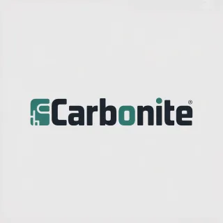 Logo concept for carbonite.nl