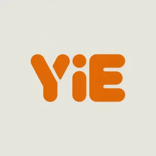 Logo concept for yie.nl