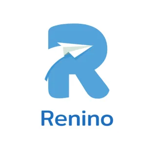 Logo concept for renino.com