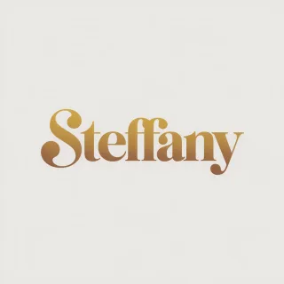 Logo concept for steffany.nl