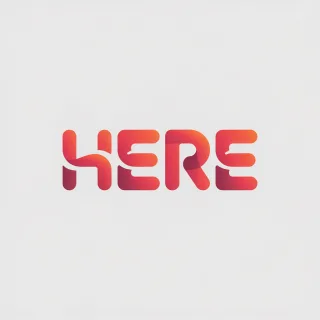 Logo concept for here.uk
