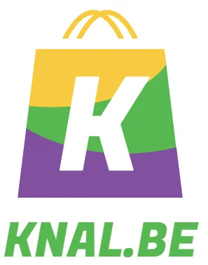 Logo concept for knal.be