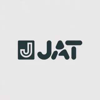 Logo concept for jat.be