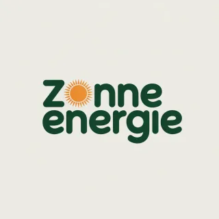 Logo concept for zonneenergie.be