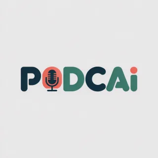 Logo concept for podcai.com