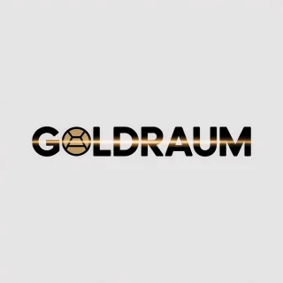 Logo concept for goldraum.com