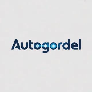 Logo concept for autogordel.be
