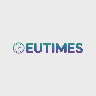 Logo concept for eutimes.eu