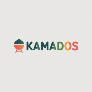 Logo concept for kamados.be