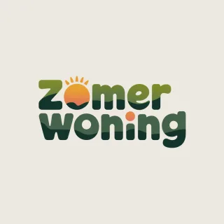 Logo concept for zomerwoning.nl
