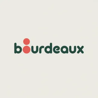 Logo concept for bourdeaux.nl