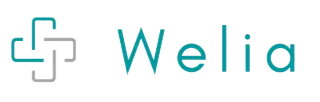 Logo concept for welia.com