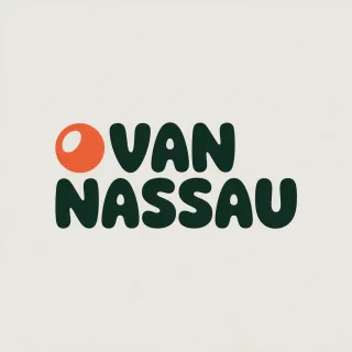 Logo concept for vannassau.nl
