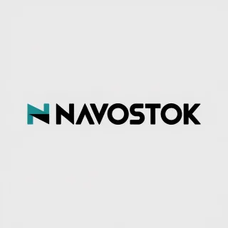 Logo concept for navostok.com