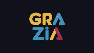 Logo concept for grazia.se