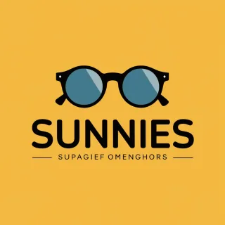 Logo concept for sunnies.nl