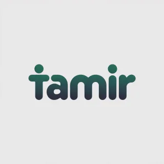 Logo concept for tamir.nl