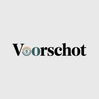 Logo concept for voorschot.be