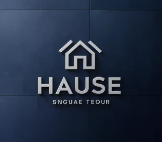 Logo concept for hause.be