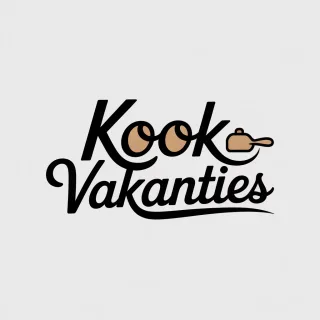 Logo concept for kookvakanties.nl