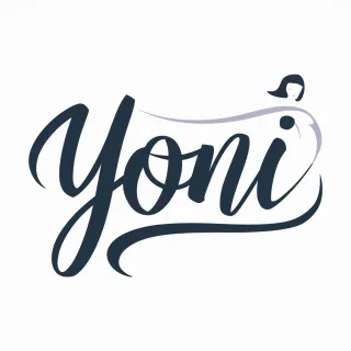 Logo concept for yoni.be
