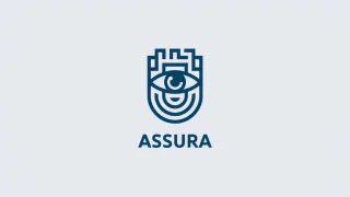 Logo concept for assura.be