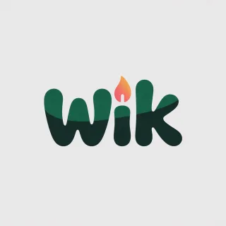 Logo concept for wik.be