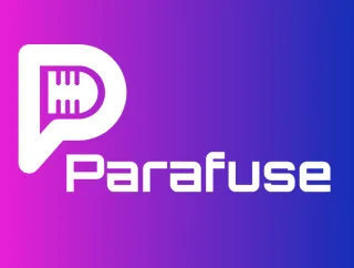 Logo concept for parafuse.com