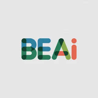 Logo concept for beai.nl