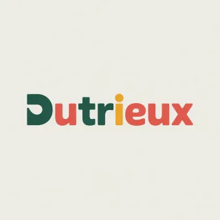 Logo concept for dutrieux.nl