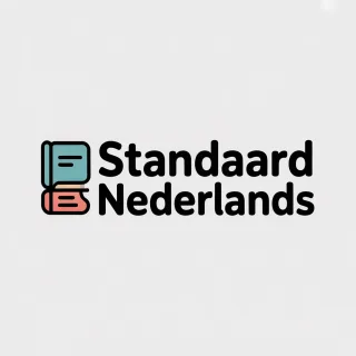 Logo concept for standaardnederlands.nl