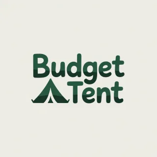 Logo concept for budgettent.nl