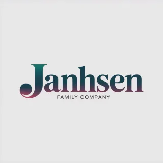 Logo concept for janhsen.com