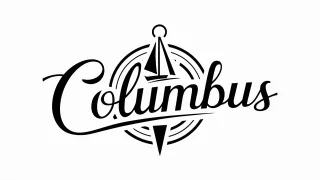 Logo concept for columbus.nl