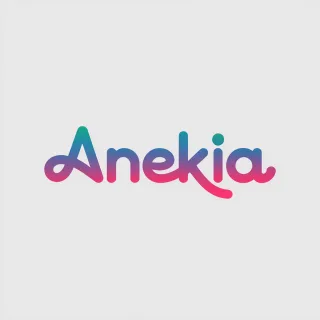 Logo concept for anekia.com