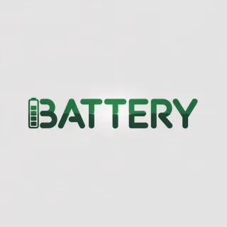 Logo concept for battery.nu