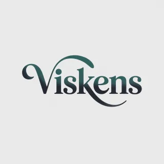Logo concept for viskens.be