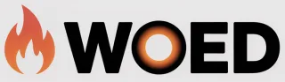 Logo concept for woed.nl