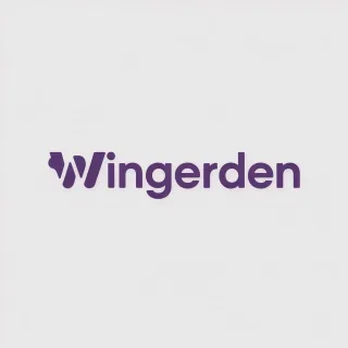 Logo concept for wingerden.com