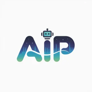Logo concept for aip.fr