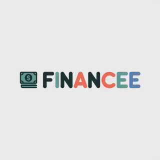 Logo concept for financee.nl