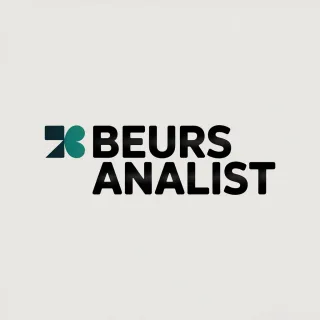 Logo concept for beursanalist.nl