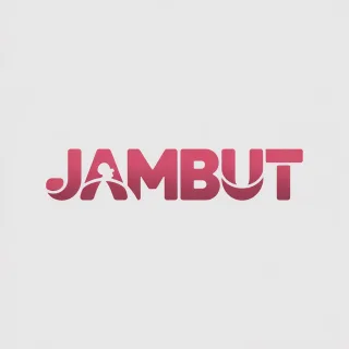 Logo concept for jambut.com