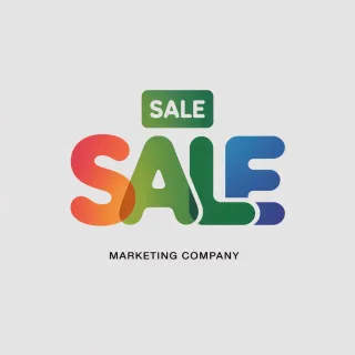 Logo concept for sale.is