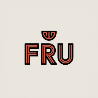 Logo concept for fru.fr