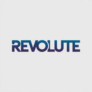 Logo concept for revolute.it