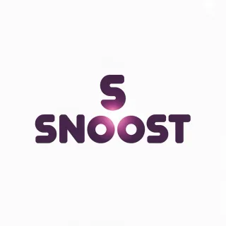 Logo concept for snoost.com
